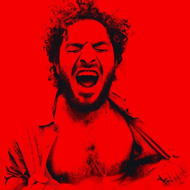 Album cover art for Gitanerías