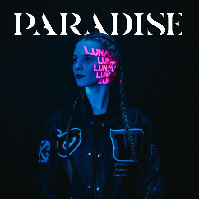 Album cover art for Paradise