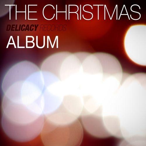 Album cover art for The Christmas Album