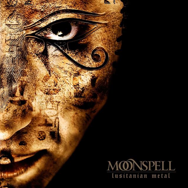 Album cover art for Lusitanian Metal