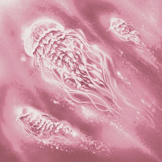 Album cover art for mayday
