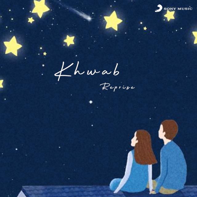 Album cover art for Khwab (reprise)