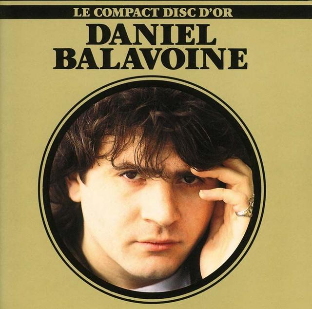 Album cover art for Le Compact Disc d'Or