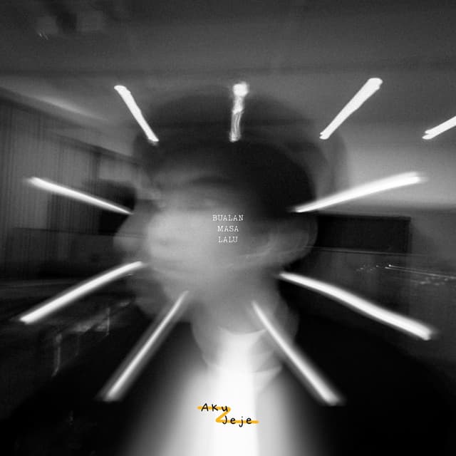 Album cover art for Bualan Masa Lalu