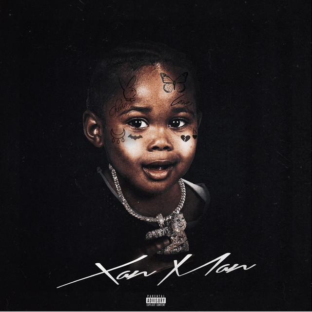 Album cover art for Rap Like the Rent Due