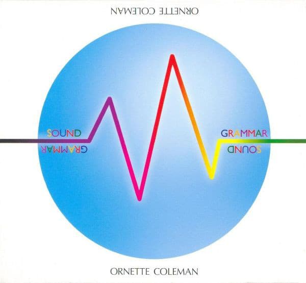 Album cover art for Sound Grammar