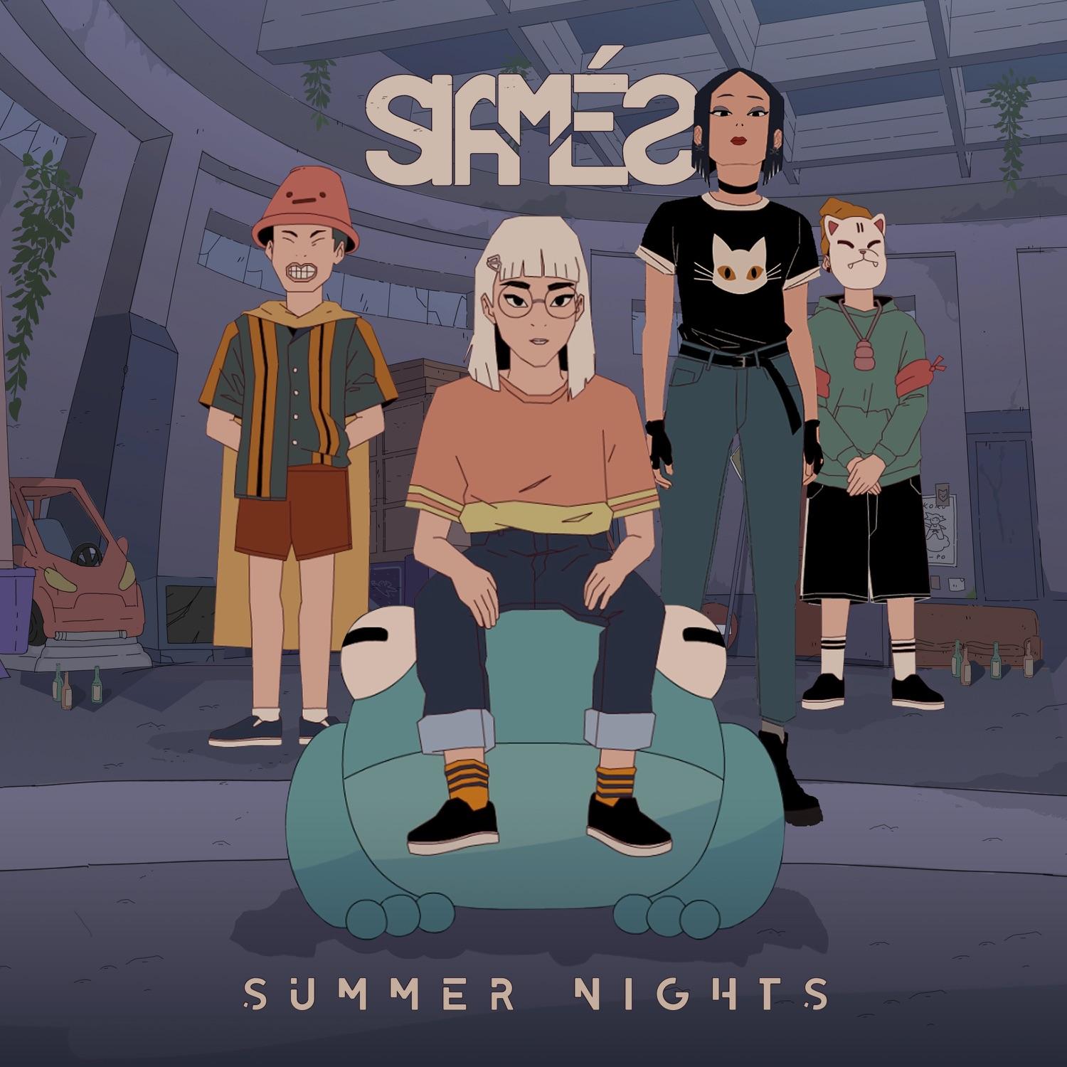 Lyric cover art