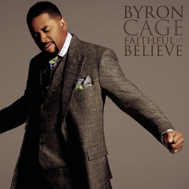 Album cover art for Faithful To Believe