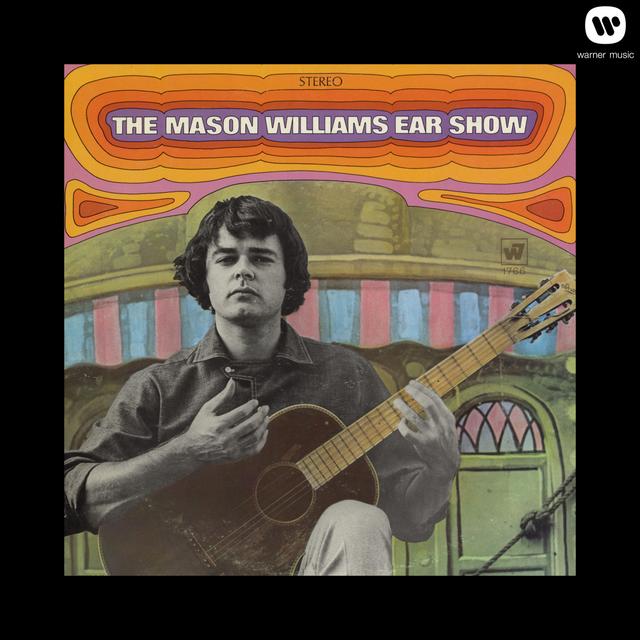 Album cover art for The Mason Williams Ear Show