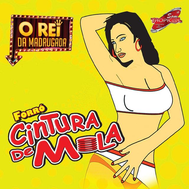 Album cover art for O Rei da Madrugada