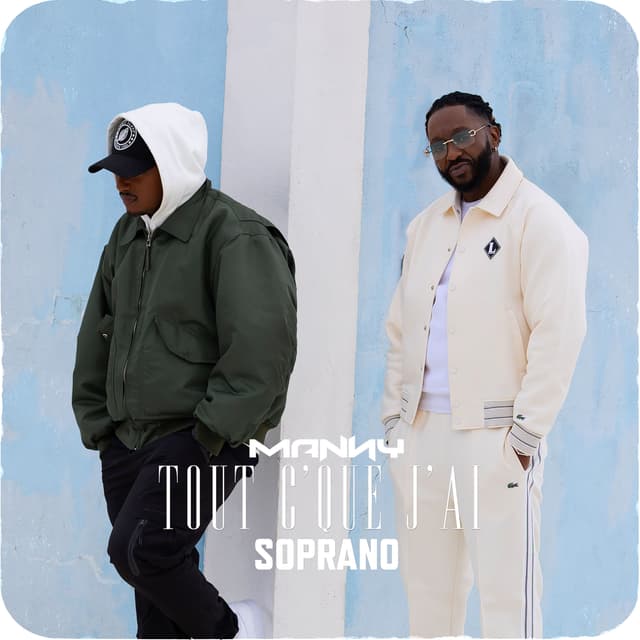 Album cover art for Tout c'que j'ai