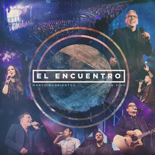 Album cover art for El Encuentro