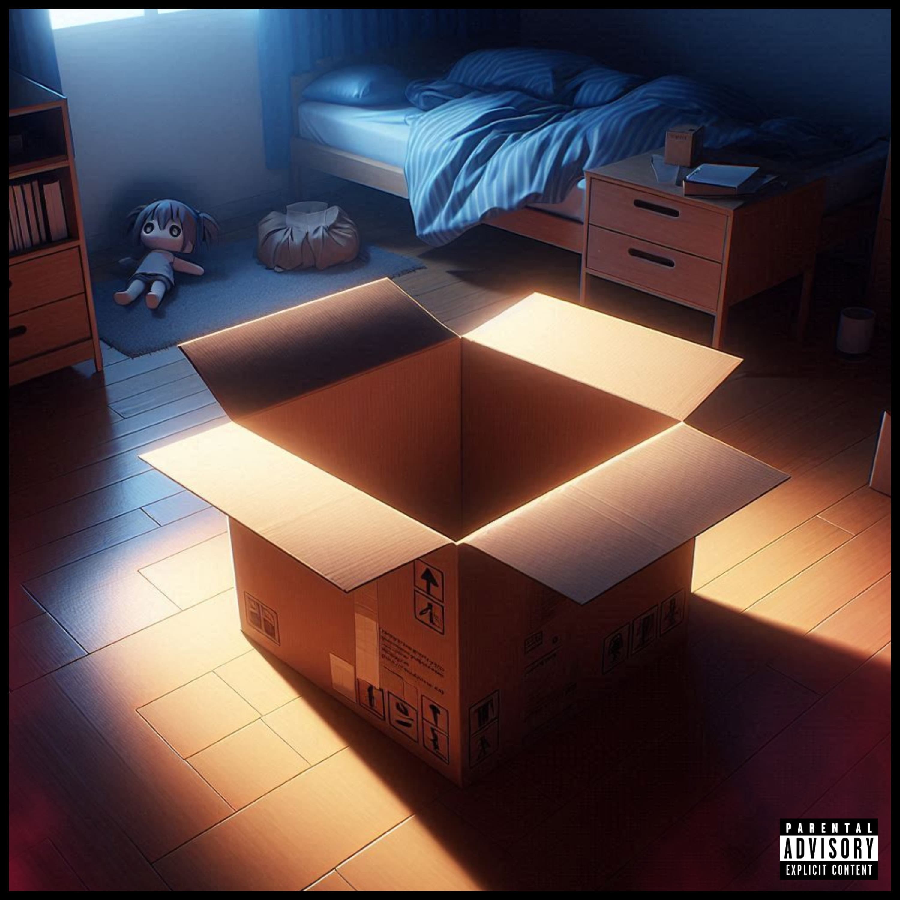 Lyric cover art