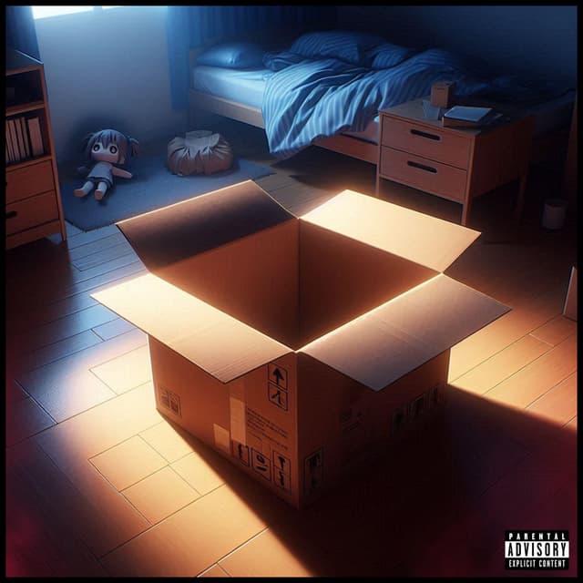 Album cover art for THE ONE