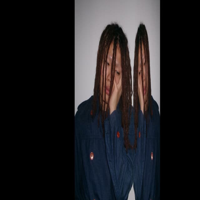 Album cover art for Instinct