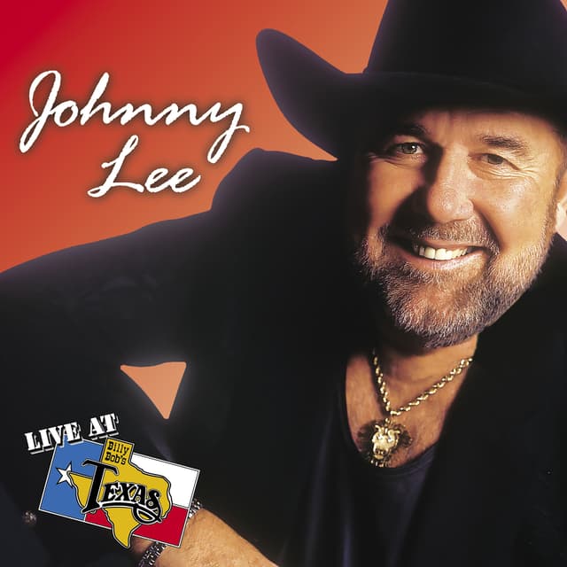 Album cover art for Live at Billy Bob's Texas