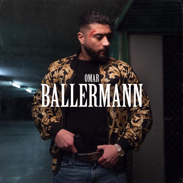 Album cover art for Ballerman