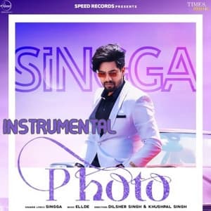 Album cover art for Photo