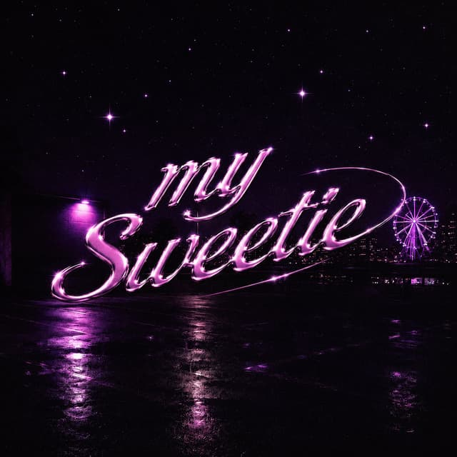 Album cover art for Wyw my sweetie #JerseyClub