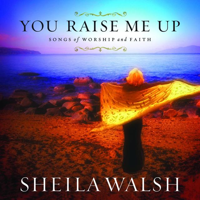 Album cover art for You Raise Me Up