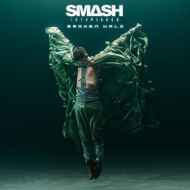 Album cover art for Broken Halo