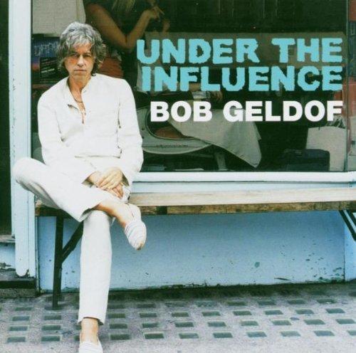 Album cover art for Under The Influence