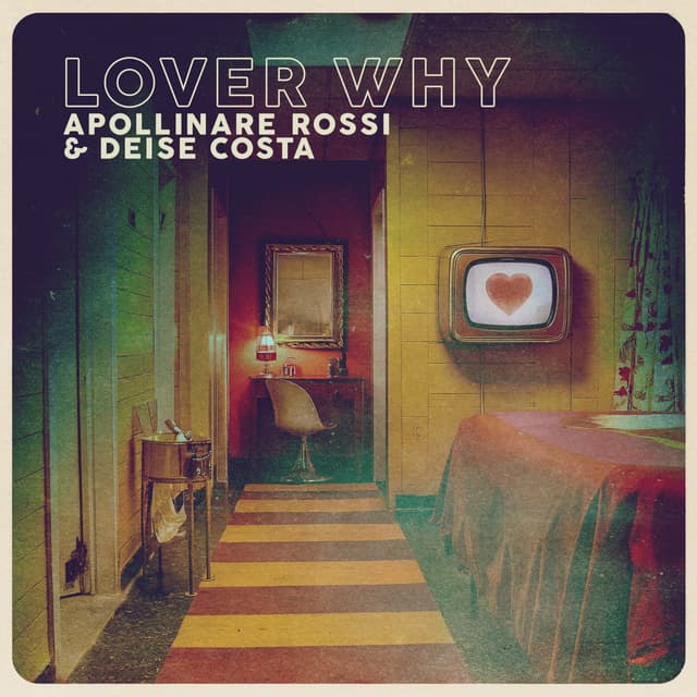 Album cover art for Lover Why