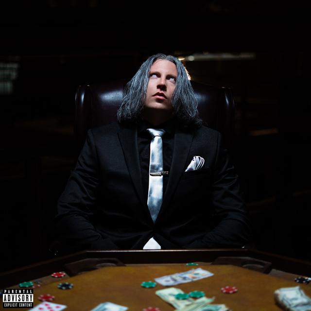 Album cover art for Lost Angeles