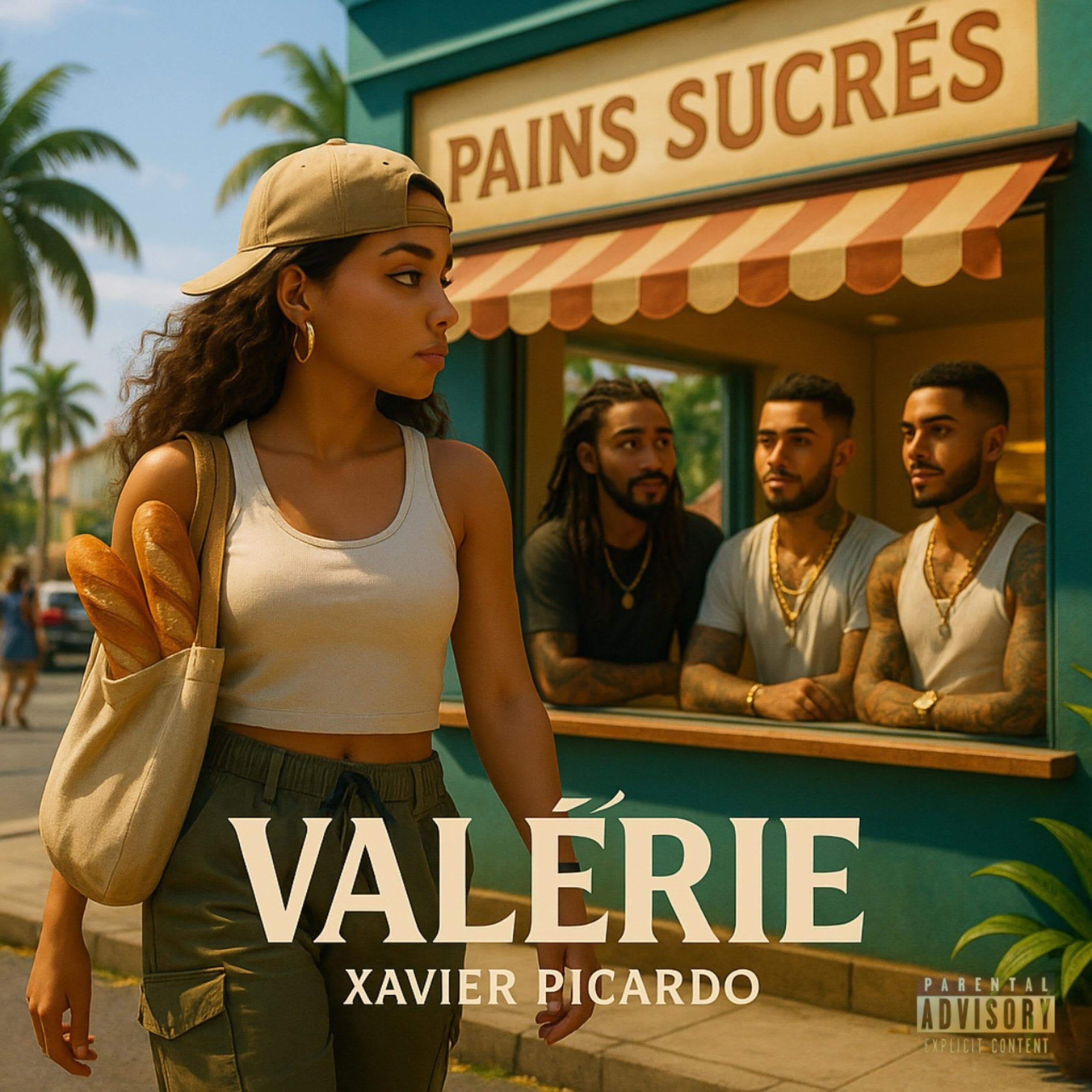 Lyric cover art