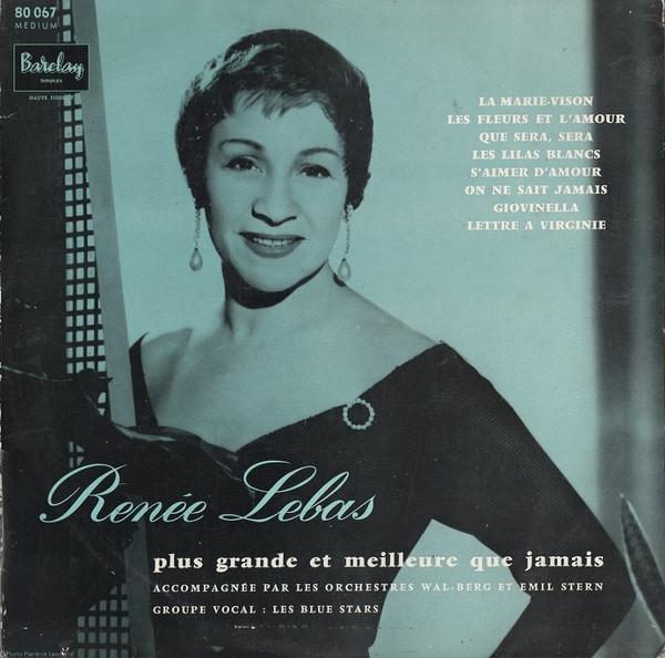 Album cover art for Plus Grande et Meilleure Que Jamais