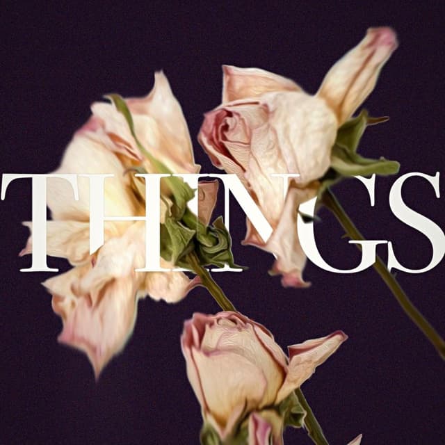 Album cover art for THINGS