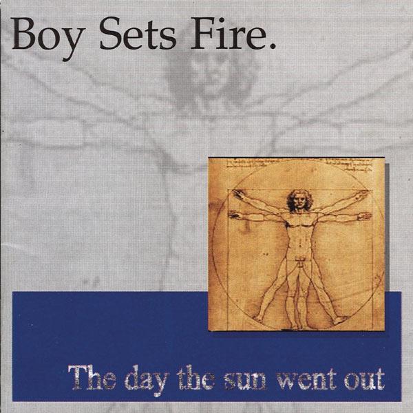 Album cover art for Day the Sun Went Out