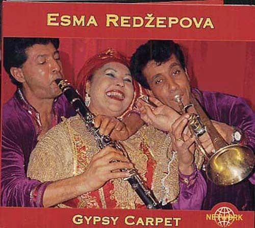 Album cover art for Gypsy Carpet