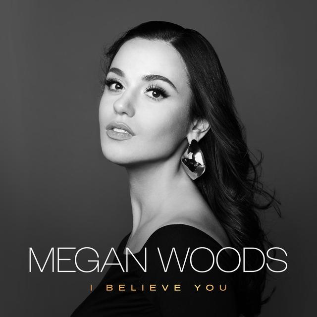 Album cover art for I Believe You