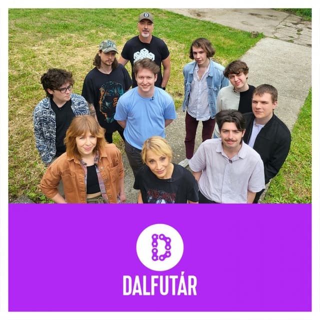 Album cover art for Te maradtál