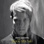 Album cover art for Minä olen hullu