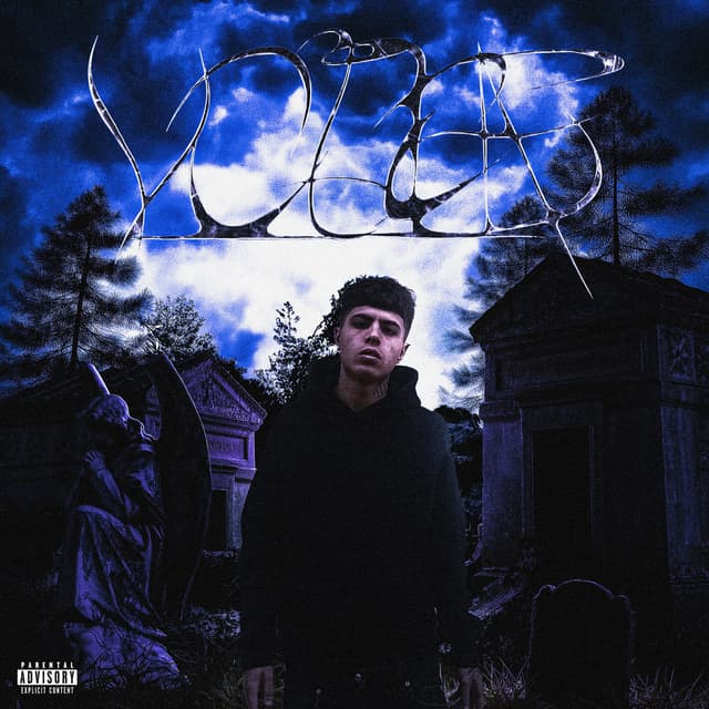 Album cover art for VOICE EP