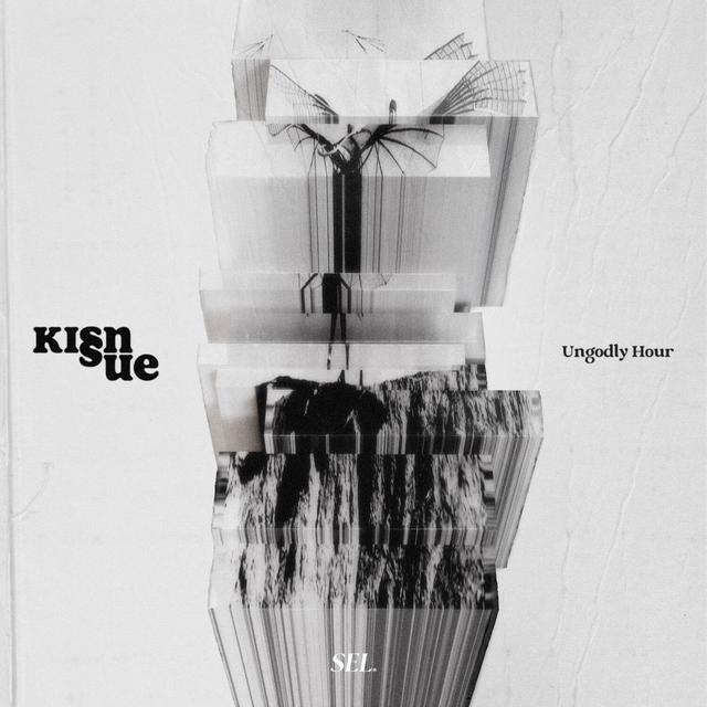 Album cover art for Ungodly Hour