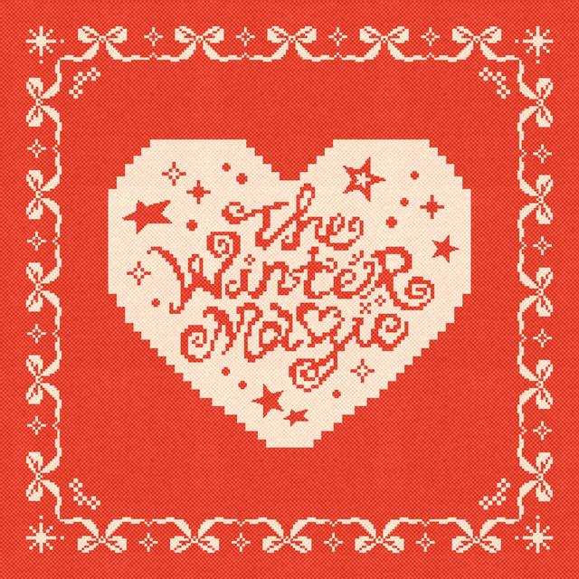 Album cover art for THE WINTER MAGIC