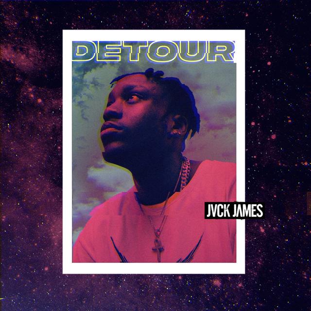 Album cover art for DETOUR