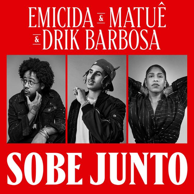 Album cover art for Sobe Junto