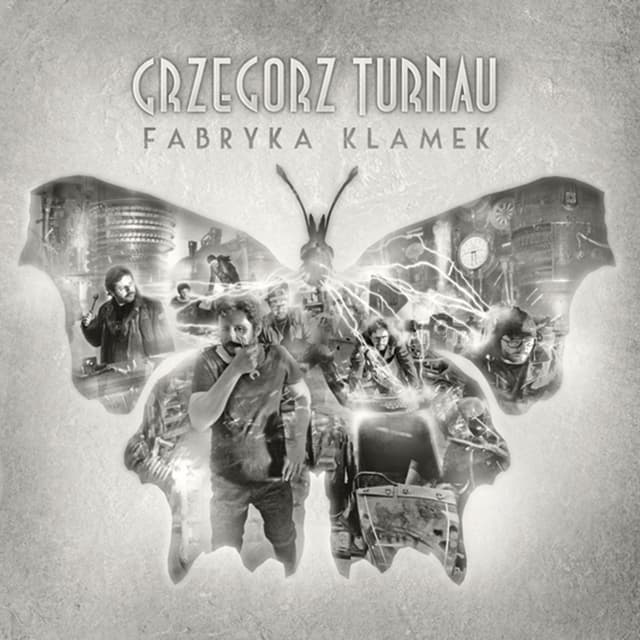 Album cover art for Fabryka Klamek