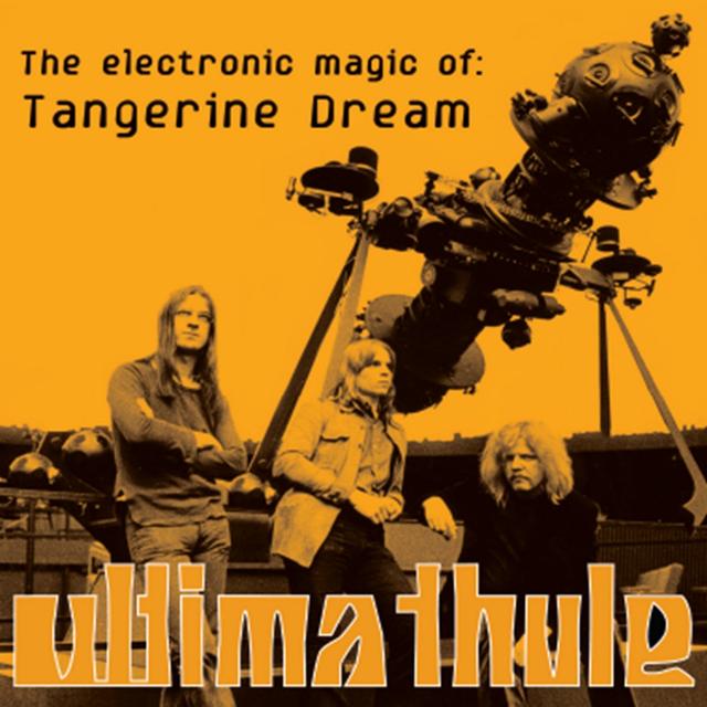 Album cover art for Ultima Thule