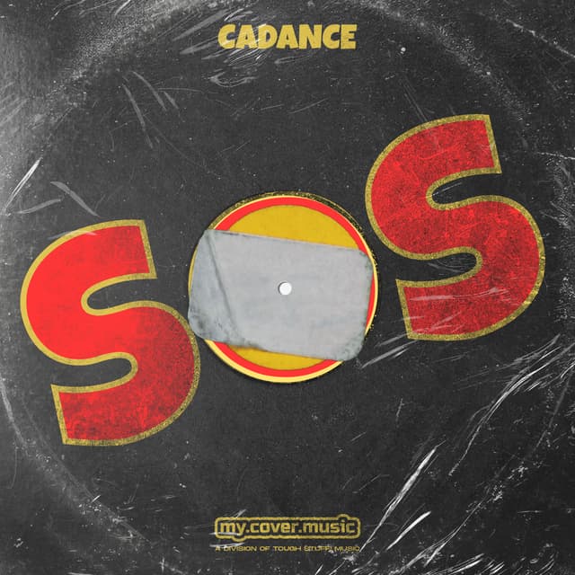 Album cover art for SOS