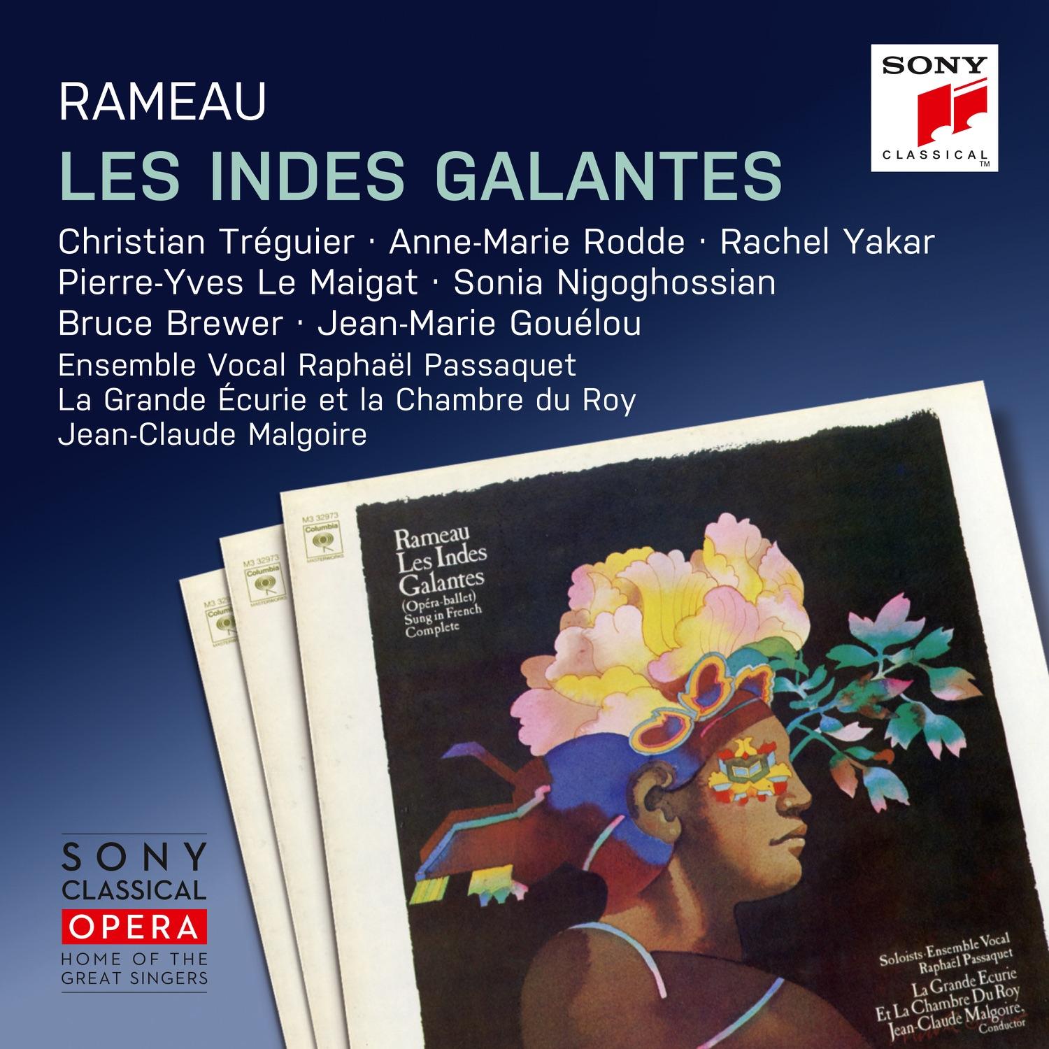 Rameau: Les Indes Galantes