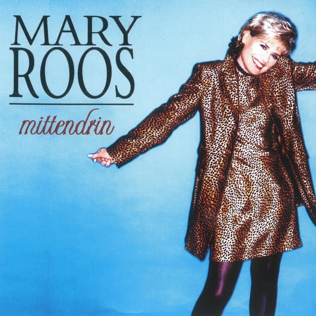 Album cover art for Mittendrin