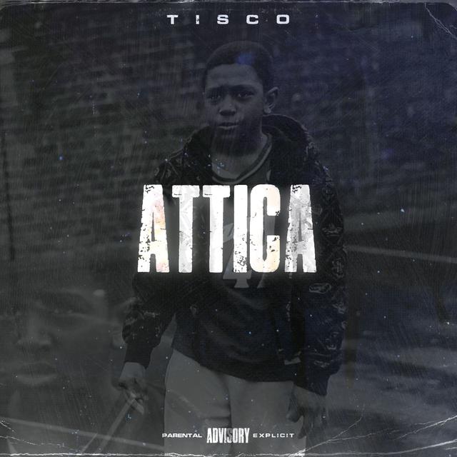 Album cover art for Attica