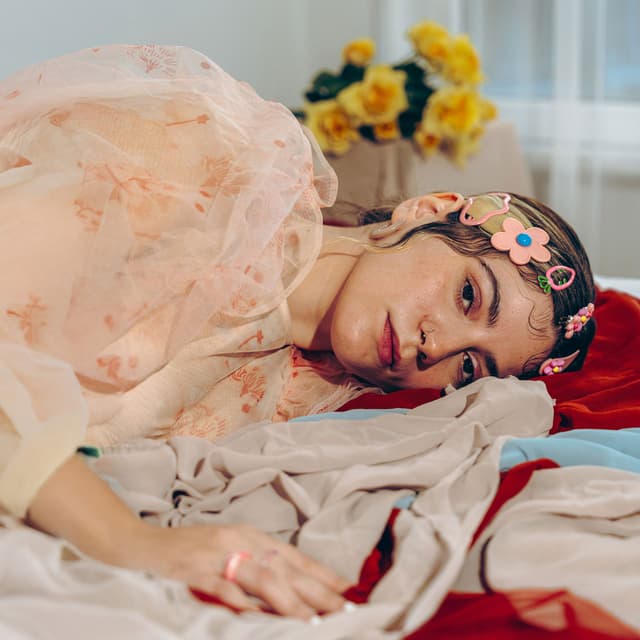 Album cover art for Ben Bu Kalbi Ne Yapsam