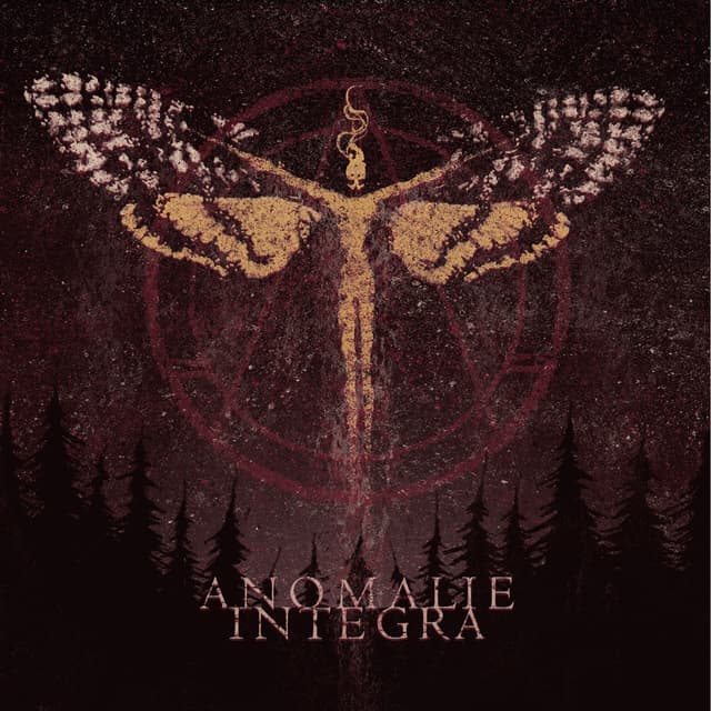 Album cover art for Integra