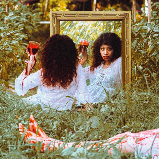 Album cover art for Pag-Ibig ay Kanibalismo I